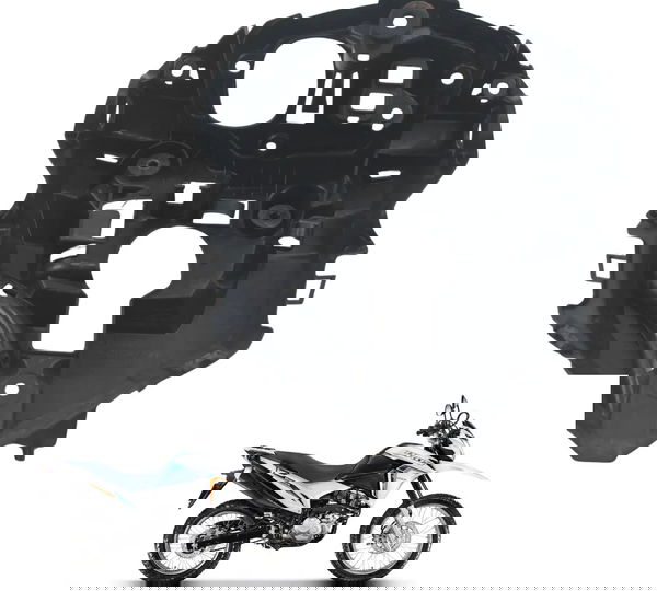 Aranha Painel Honda Nxr 160 Bros 15-23 Original