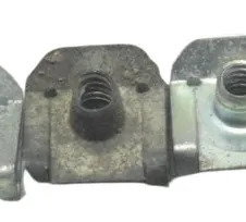Kit Presilhas Carenagem Bmw F 750 Gs 18-22 Original
