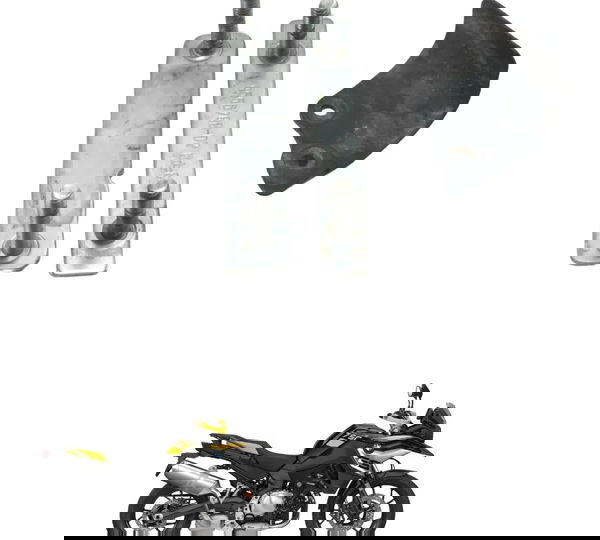 Kit Suporte Diversos Bmw F 750 Gs 18-22 Original