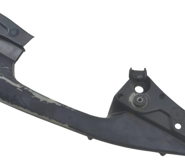 Alça Traseira Esquerda Honda Nxr 160 Bros 15-23 Original Preto