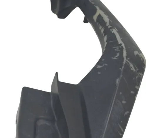 Alça Traseira Esquerda Honda Nxr 160 Bros 15-23 Original Preto