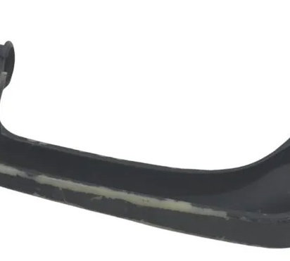Alça Traseira Esquerda Honda Nxr 160 Bros 15-23 Original Preto