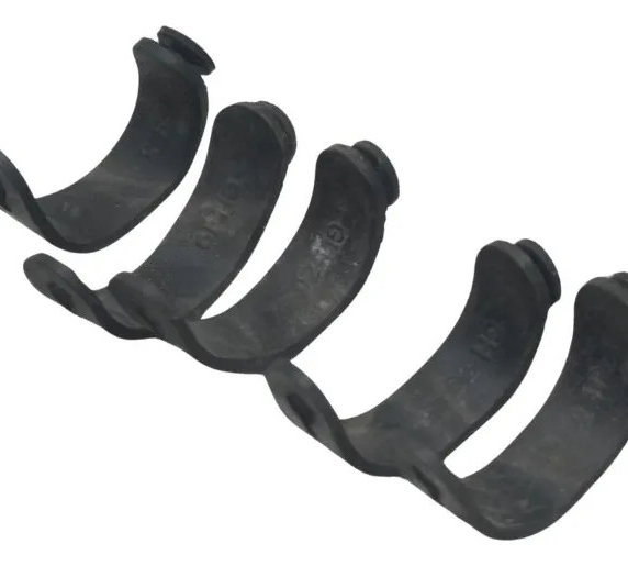 Kit Presilhas Borracha Bmw F 750 Gs 18-22 Original