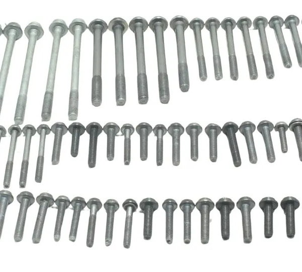 Kit Parafusos Motor Bmw F 750 Gs 18-22 Original