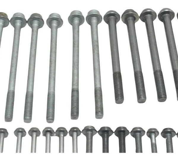 Kit Parafusos Motor Bmw F 750 Gs 18-22 Original