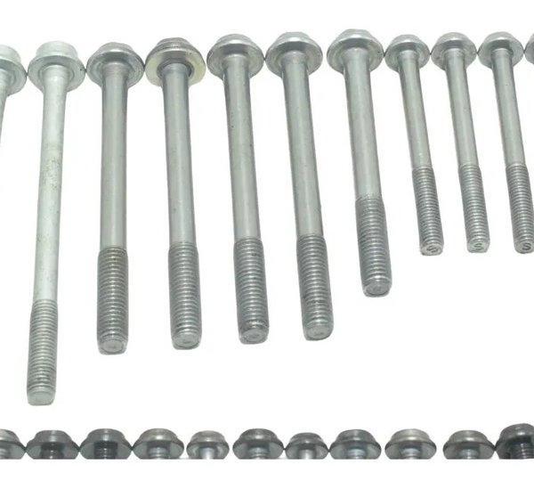 Kit Parafusos Motor Bmw F 750 Gs 18-22 Original