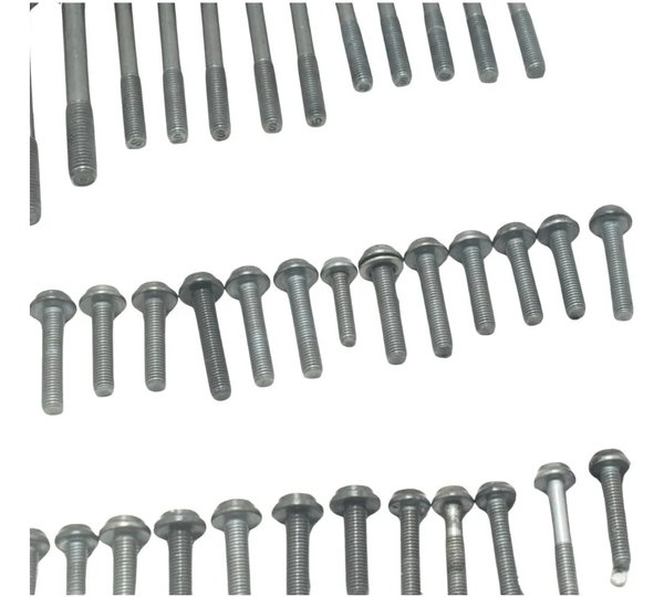 Kit Parafusos Motor Bmw F 750 Gs 18-22 Original