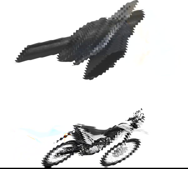 Atuador Marcha Lenta Honda Nxr 160 Bros 15-23 Original