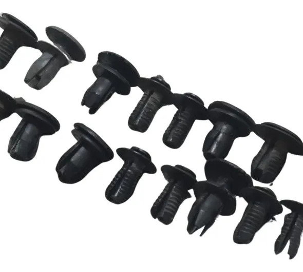 Kit Parafuso Plástico Carenagem Bmw F 750 Gs 18-22 Original