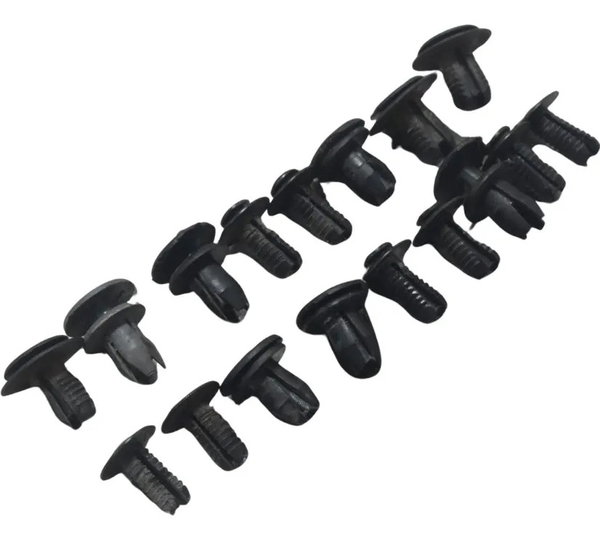 Kit Parafuso Plástico Carenagem Bmw F 750 Gs 18-22 Original