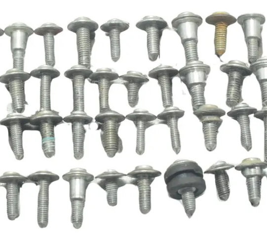 Kit Parafusos Carenagem Bmw F 750 Gs 18-22 Original