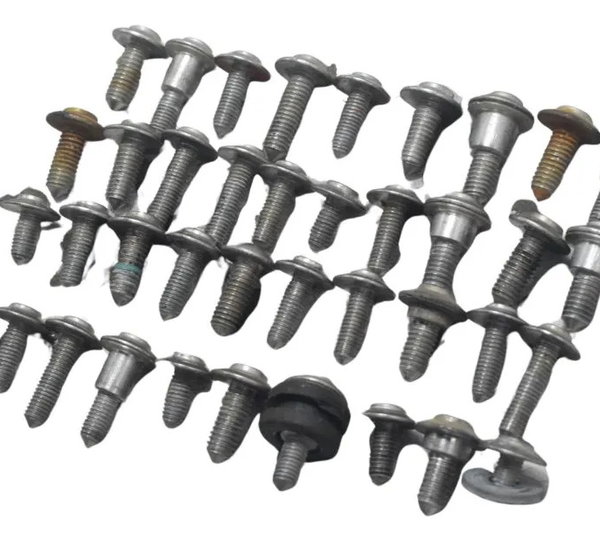 Kit Parafusos Carenagem Bmw F 750 Gs 18-22 Original