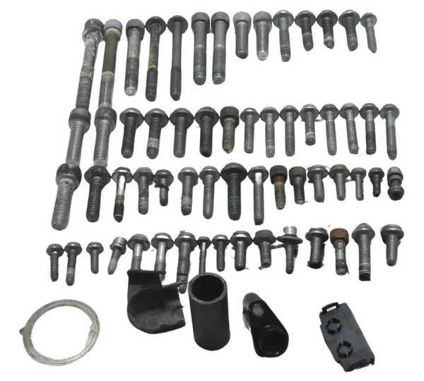 Kit Parafusos Diversos Bmw F 750 Gs 18-22 Original