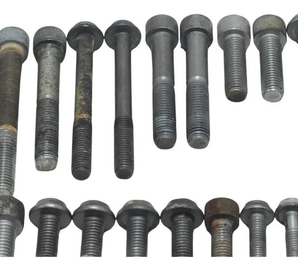 Kit Parafusos Diversos Bmw F 750 Gs 18-22 Original