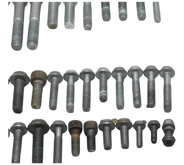 Kit Parafusos Diversos Bmw F 750 Gs 18-22 Original