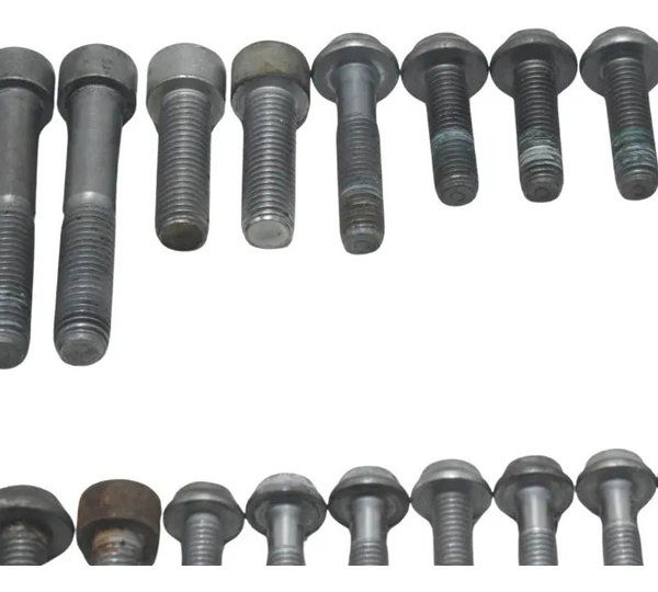 Kit Parafusos Diversos Bmw F 750 Gs 18-22 Original