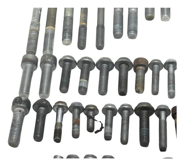 Kit Parafusos Diversos Bmw F 750 Gs 18-22 Original