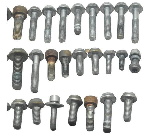 Kit Parafusos Diversos Bmw F 750 Gs 18-22 Original