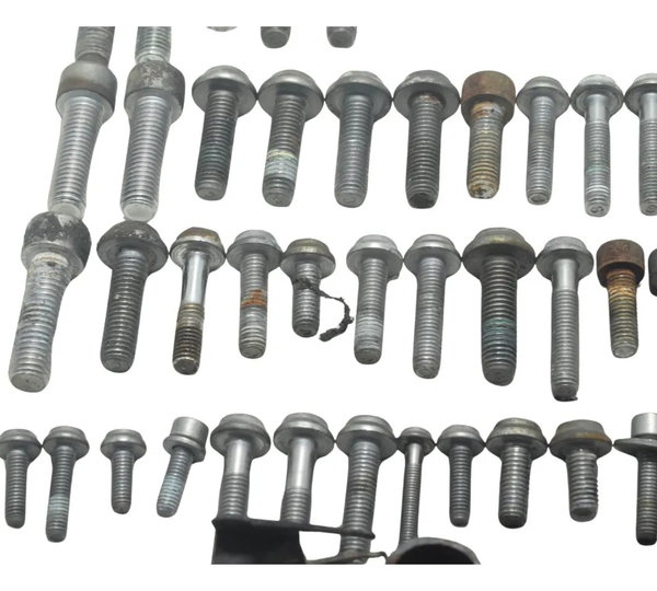 Kit Parafusos Diversos Bmw F 750 Gs 18-22 Original