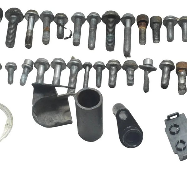 Kit Parafusos Diversos Bmw F 750 Gs 18-22 Original