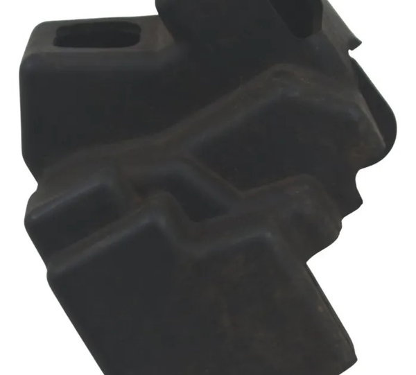 Borracha Acabamento Chicote Honda Nxr 160 Bros 15-23 Orig