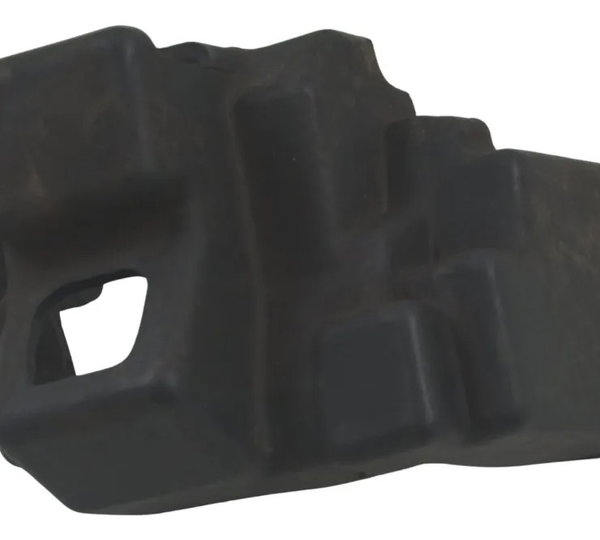 Borracha Acabamento Chicote Honda Nxr 160 Bros 15-23 Orig