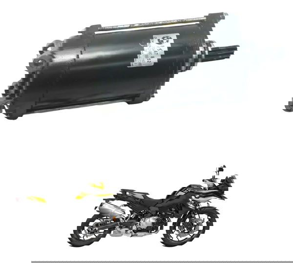 Motor Arranque Bmw F 750 Gs 18-22 Original