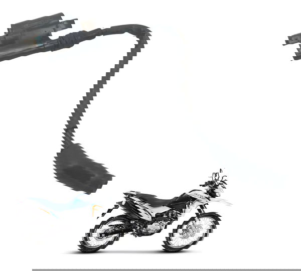 Bobina Ignição Honda Nxr 160 Bros 15-23 Original