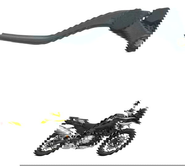 Manete Embreagem C/avaria Bmw F 750 Gs 18-22 Original Preto