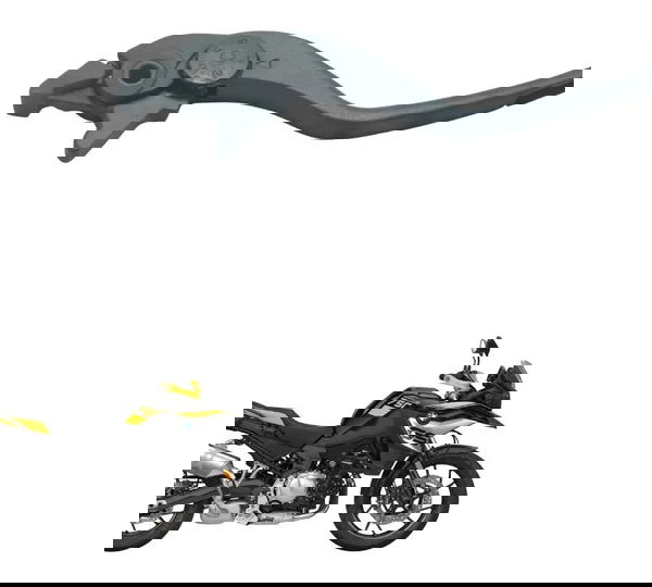 Manete Freio Bmw F 750 Gs 18-22 Original Preto