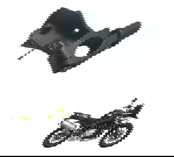 Manicoto Embreagem Bmw F 750 Gs 18-22 Original Preto