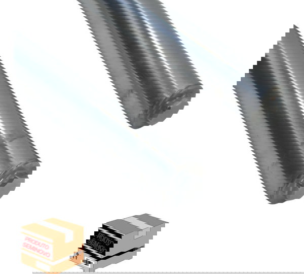 Bengala Par Completa Honda Nxr 160 Bros 15-23 Original