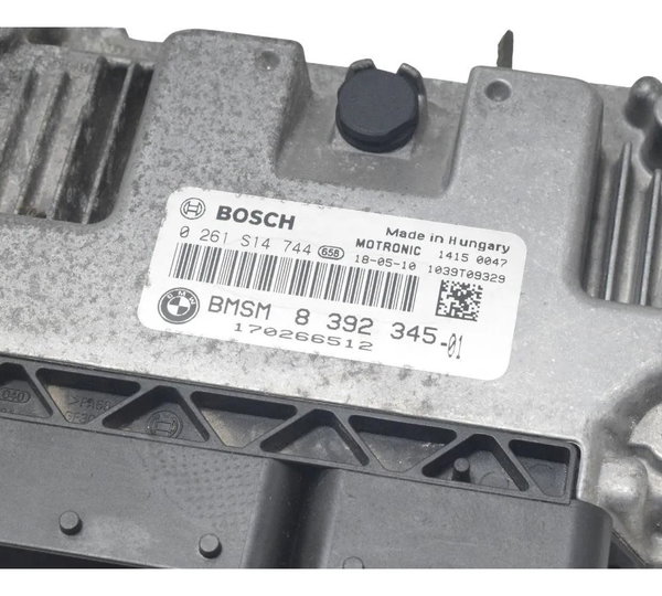 Modulo Principal Ecu Bmw F 750 Gs 18-22 Original
