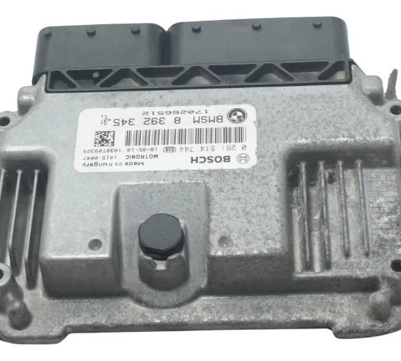Modulo Principal Ecu Bmw F 750 Gs 18-22 Original