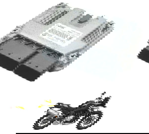 Modulo Principal Ecu Bmw F 750 Gs 18-22 Original