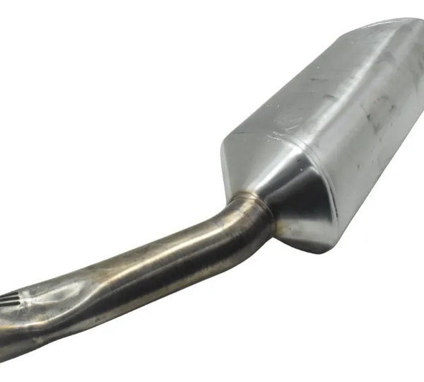 Ponteira Escape C/avaria Bmw F 750 Gs 18-22 Original