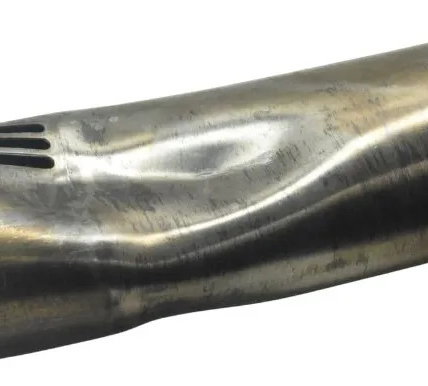 Ponteira Escape C/avaria Bmw F 750 Gs 18-22 Original