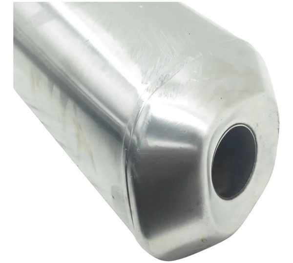 Ponteira Escape C/avaria Bmw F 750 Gs 18-22 Original