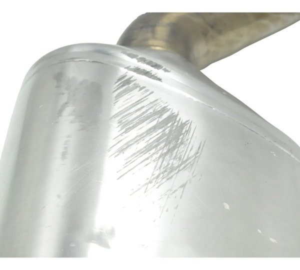 Ponteira Escape C/avaria Bmw F 750 Gs 18-22 Original