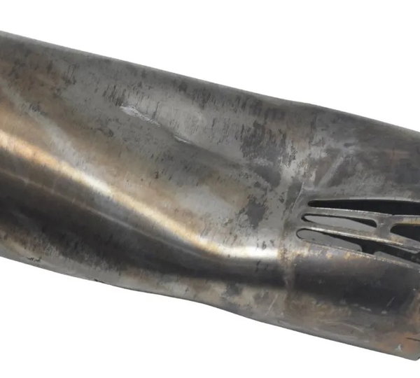 Ponteira Escape C/avaria Bmw F 750 Gs 18-22 Original