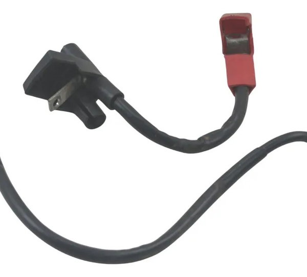 Cabo +/- Bateria Honda Nxr 160 Bros 15-23 Original Preto