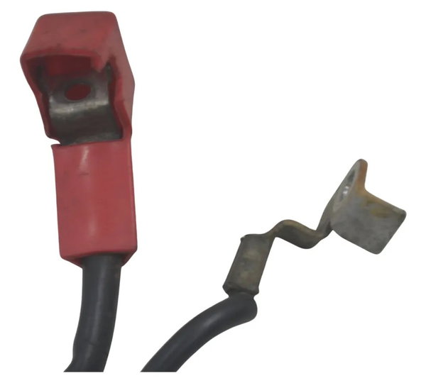 Cabo +/- Bateria Honda Nxr 160 Bros 15-23 Original Preto