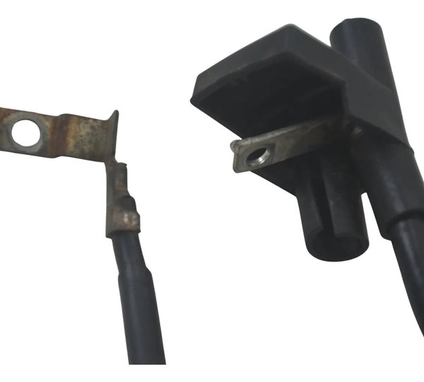 Cabo +/- Bateria Honda Nxr 160 Bros 15-23 Original Preto