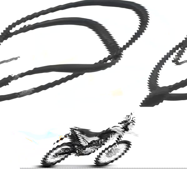 Cabo Motor Arranque Honda Nxr 160 Bros 15-23 Original