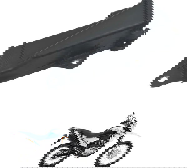 Caixa Ferramenta Honda Nxr 160 Bros 15-23 Original