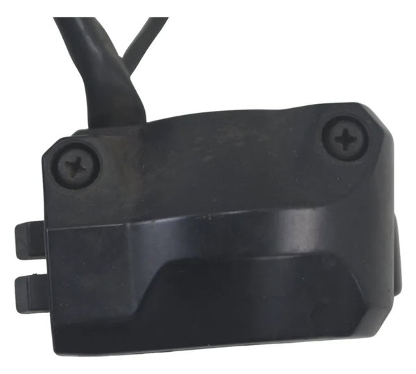 Chave Punho Luz C/detalhes Honda Nxr 160 Bros 15-23 Original