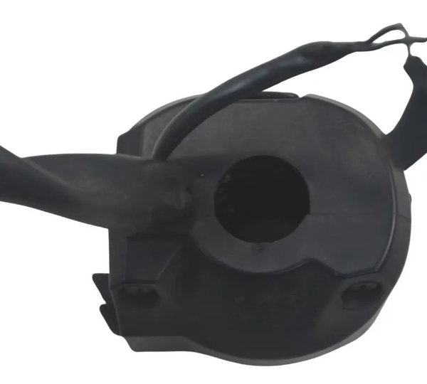 Chave Punho Luz C/detalhes Honda Nxr 160 Bros 15-23 Original