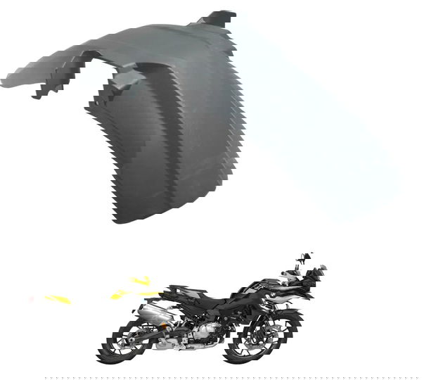 Paralama Dianteiro Bmw F 750 Gs 18-22 Original