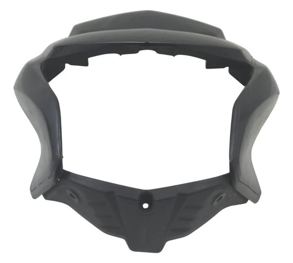 Carenagem Farol Honda Nxr 160 Bros 15-23 Original Preto