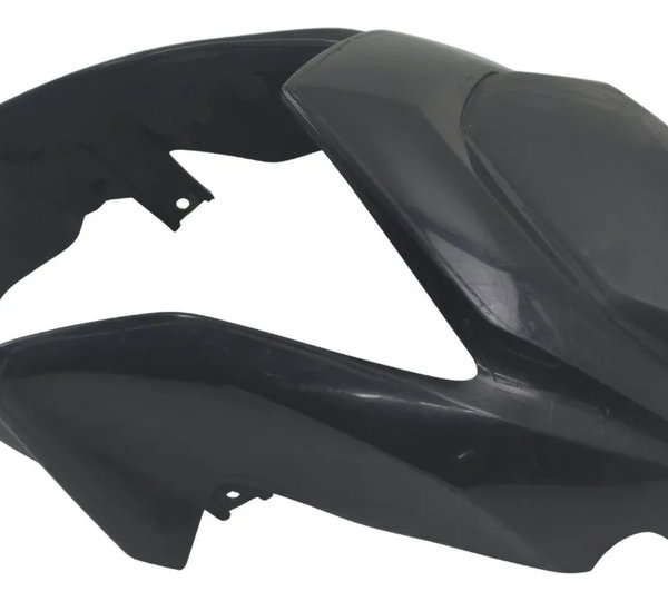 Carenagem Farol Honda Nxr 160 Bros 15-23 Original Preto